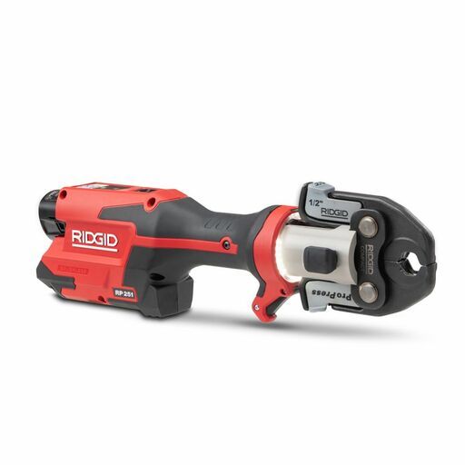 Ridgid RP251 (78188) 12V 24kN Cordless Press Tool -Skin Only