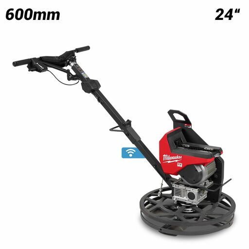 Milwaukee MXFWBTO60-0 MX FUEL™ 600mm (24") Walk-behind Edging Trowel - Skin Only – image 1