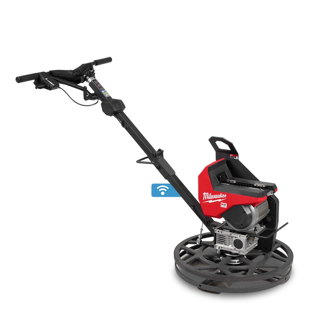 Milwaukee MXFWBTO60-0 MX FUEL™ 600mm (24") Walk-behind Edging Trowel - Skin Only – image 2