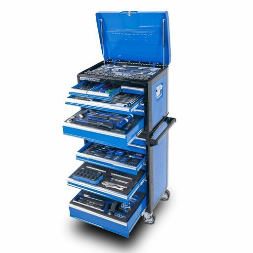 Kincrome P1710 306pce 14 Drawer (26”) EVOLUTION Workshop Tool Kit – image 2