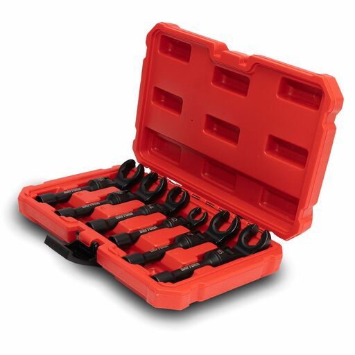 Daytona DILS6PCE 6pcs 3/8" Diesel Injector Line Socket Wrench Set – image 2