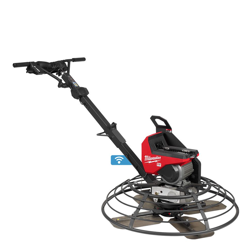 Milwaukee MXFWBTO90-0 MX FUEL™ 900mm (36") Walk-behind Trowel - Skin Only – image 2