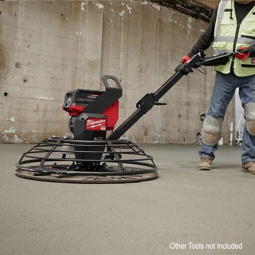 Milwaukee MXFWBTO90-0 MX FUEL™ 900mm (36") Walk-behind Trowel - Skin Only – image 8