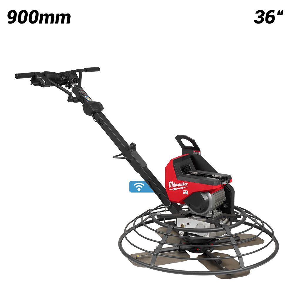 Milwaukee MXFWBTO90-0 MX FUEL™ 900mm (36") Walk-behind Trowel - Skin Only – image 1