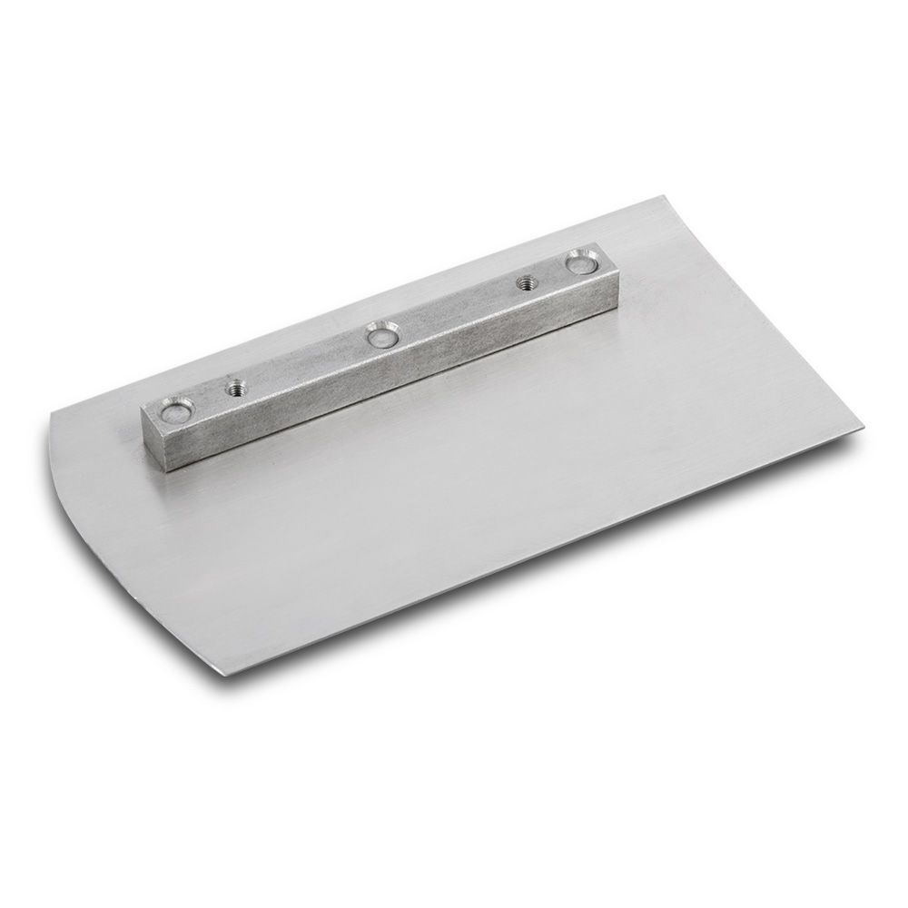 Milwaukee 48372405 4-Pack 600mm (24") 120mm x 230mm (4.75" x 9") Trowel Combination Blades – image 2
