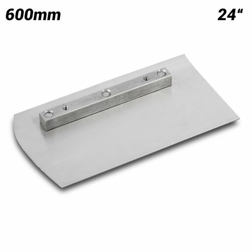 Milwaukee 48372405 4-Pack 600mm (24") 120mm x 230mm (4.75" x 9") Trowel Combination Blades