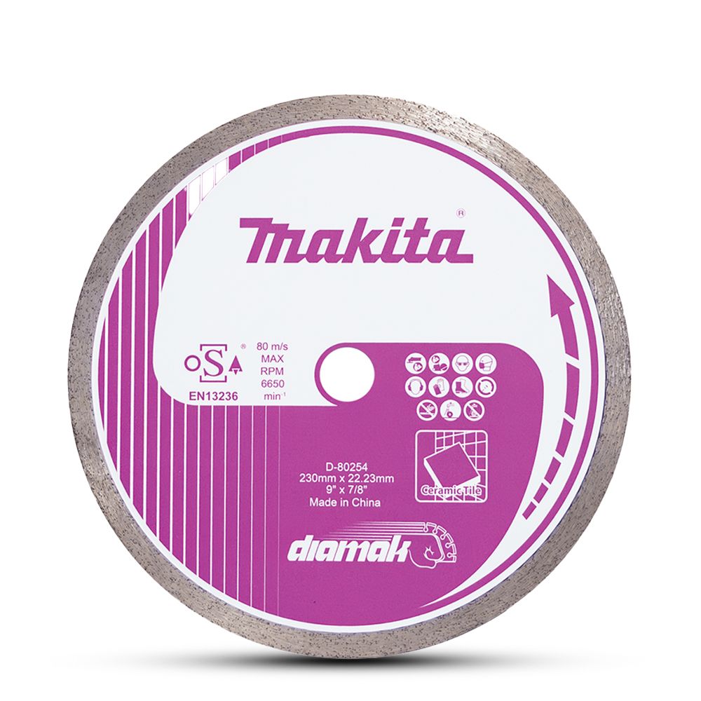 Makita Innenflansch 42 Mm – Original Ersatzteil, Bohrung M14, Für Diamantscheiben & Schleifmaschinen, Passend Für Abgezogene Nabenräder