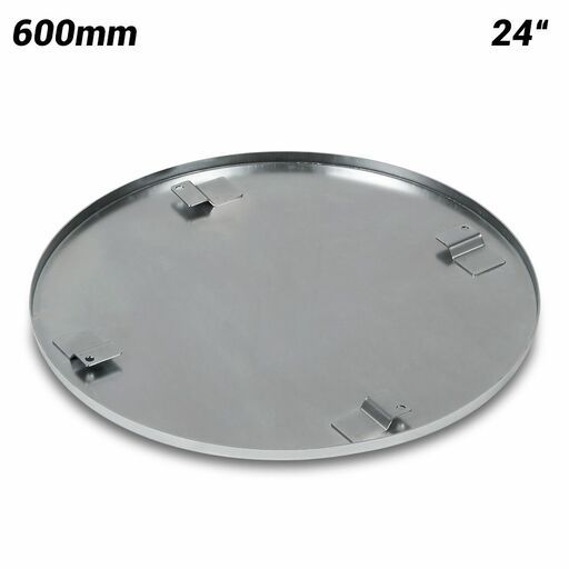 Milwaukee 48372424 600mm (24") Trowel Float Pan