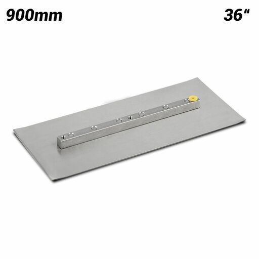 Milwaukee 48373606 4-Pack 900mm (36") 152 x 355mm (6" x 14") Trowel Finish Blades – image 2