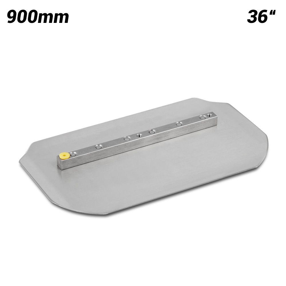 Milwaukee 48373608 4-Pack 900mm (36") lades 203 x 355mm (8" x 14") Trowel Combination B – image 2