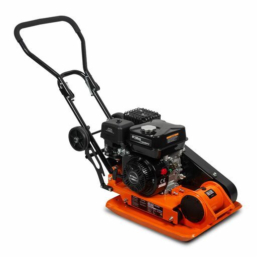 Bayer BPC90 7HP 540mm-420mm Plate Compactor