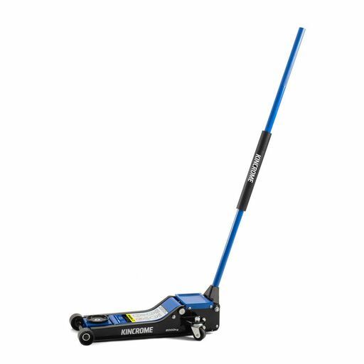 Kincrome K12165 2,000kg Hydraulic Garage Jack - Super Low Profile