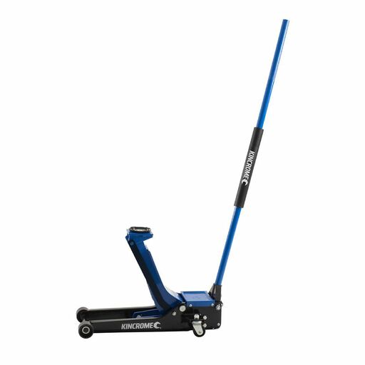 Kincrome K12165 2,000kg Hydraulic Garage Jack - Super Low Profile – image 2