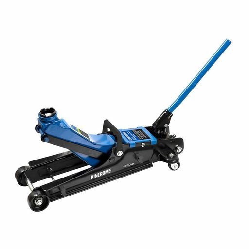 Kincrome K12161 1,850kg Hydraulic Trolley Jack - Low Profile – image 2