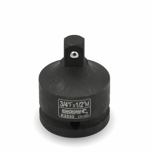 Kincrome K2533 3/4"F x 1/2"M 3/4" Drive Impact Adaptor – image 2