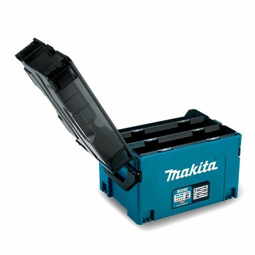 Makita 1914U9-5 (BCC02) 40V Max 12 Port Multi-Charger – image 2
