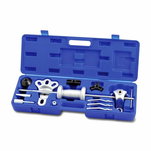 Kincrome K8156 17pce Slide Hammer & Puller Kit