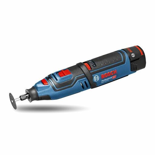 Bosch GRO 12V-35 (0.601.9C5.000) 12V Li-ion Professional Cordless Multi Tool - Skin Only – image 2