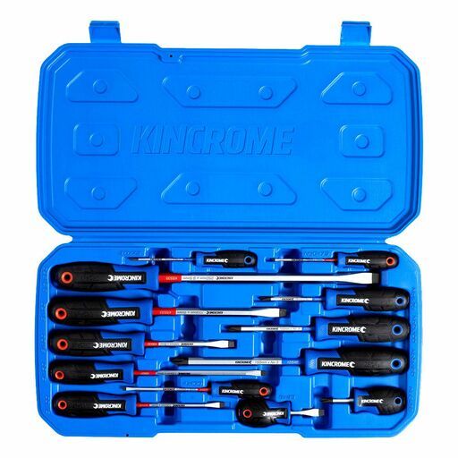 Kincrome K5526 13pce TorqueMaster® Screwdriver Set