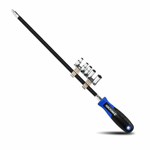 Kincrome K5465 6pce TorqueMaster® Flexible Nut Driver Set
