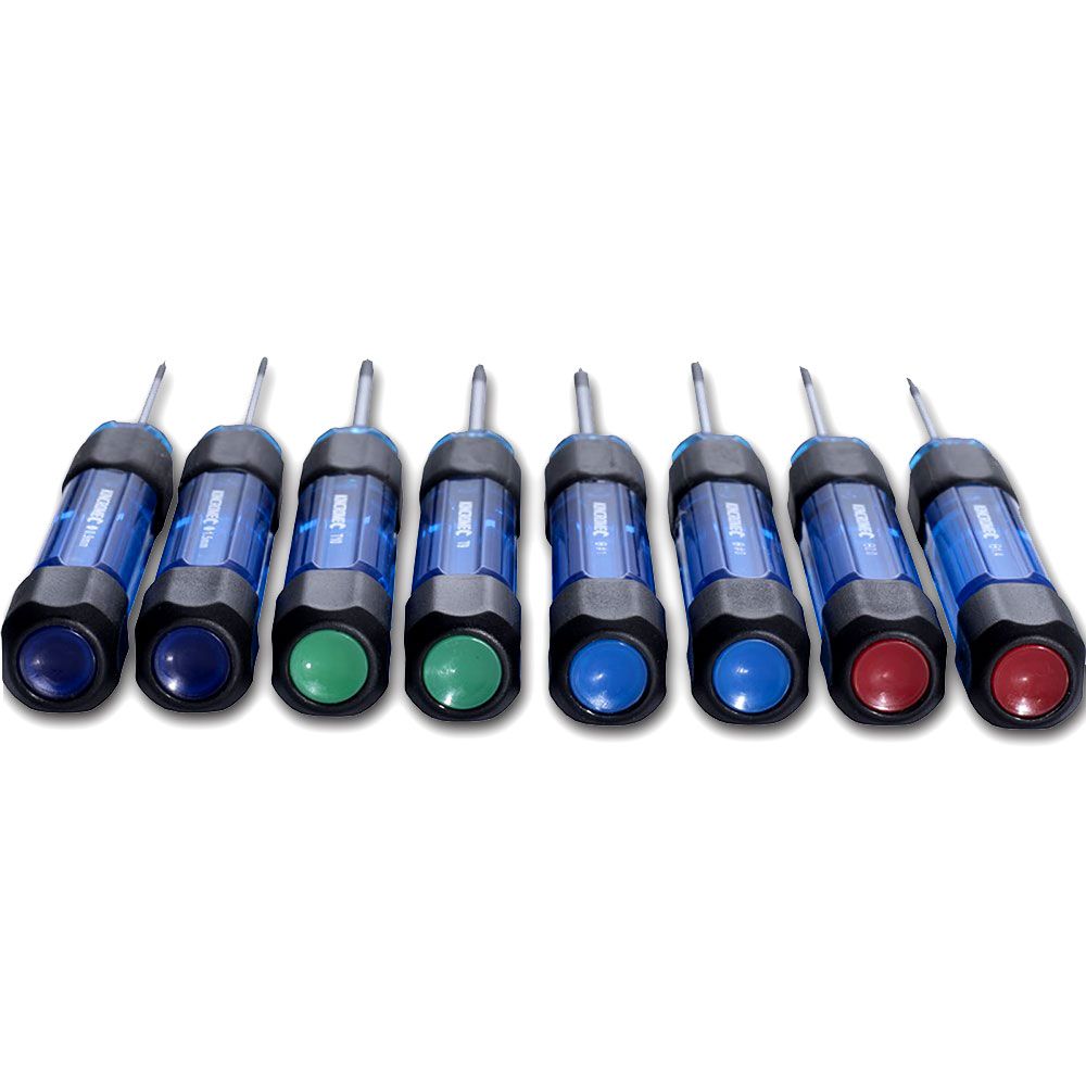 Kincrome Precision TORX Screwdriver Set 6 Piece K5011