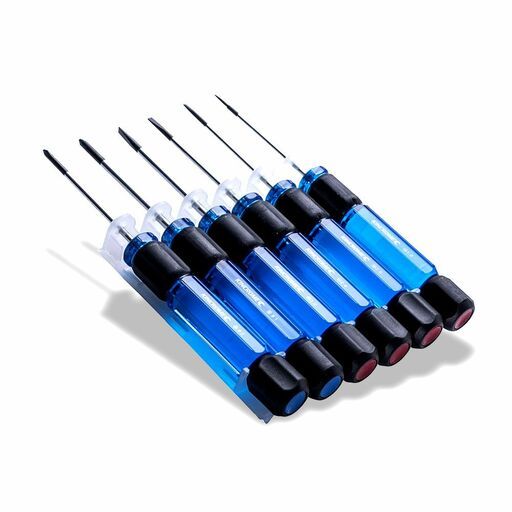 Kincrome K5015 6pce Precision Screwdriver Set – image 2