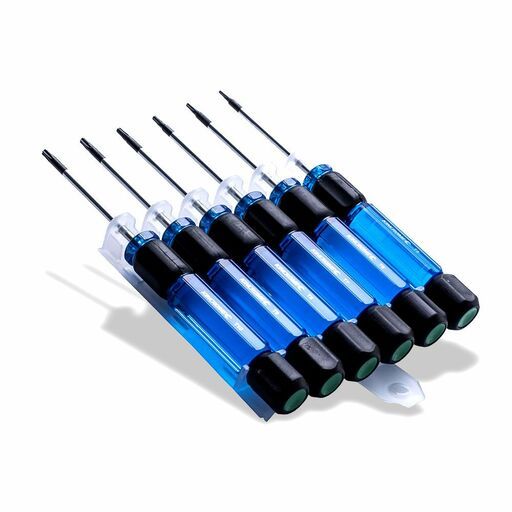 Kincrome K5011 6pce Precision TORX Screwdriver Set – image 2