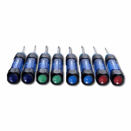 Kincrome K5116 6 pce Precision Hex Screwdriver Set