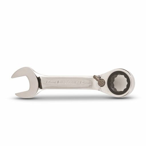Kincrome K3802 8pce Metric Stubby Reversible Gear Spanner Set – image 3