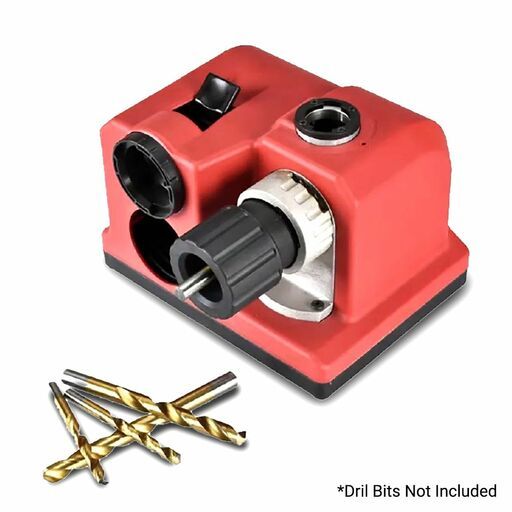 Garrick DS13 13mm Capacity Drill Bit Sharpener – image 2