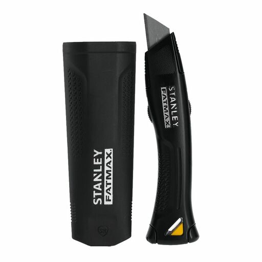 Stanley FMHT10500-0 FatMax Heavy Duty Fixed Blade Utility Knife with Sheath – image 6