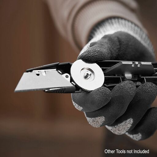 Stanley FMHT10500-0 FatMax Heavy Duty Fixed Blade Utility Knife with Sheath – image 14