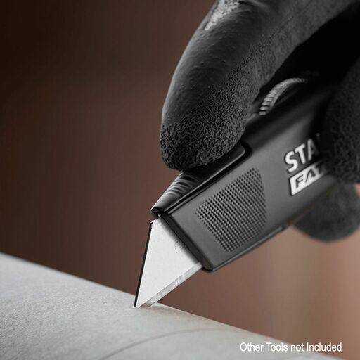 Stanley FMHT10500-0 FatMax Heavy Duty Fixed Blade Utility Knife with Sheath – image 13