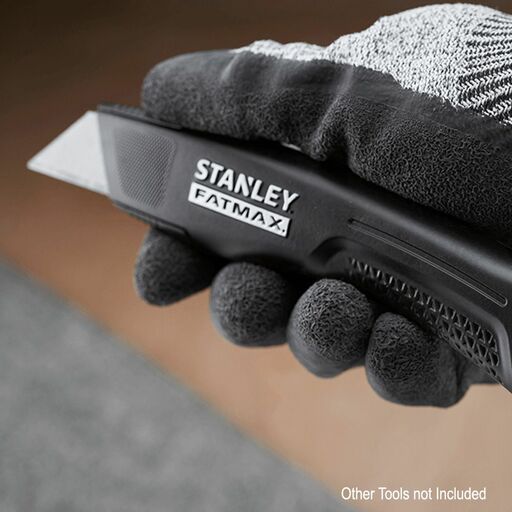 Stanley FMHT10500-0 FatMax Heavy Duty Fixed Blade Utility Knife with Sheath – image 12