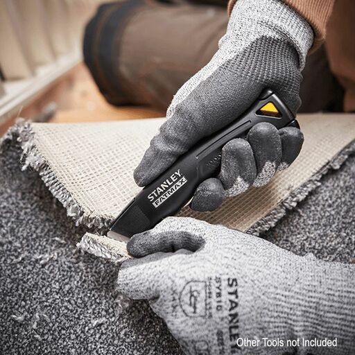 Stanley FMHT10500-0 FatMax Heavy Duty Fixed Blade Utility Knife with Sheath – image 8