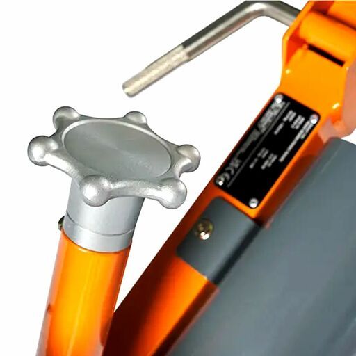 Flextool FT220062-UNIT (FP424-2) 600mm (24") Honda 5.5hp Petrol ProFinish Walk-Behind Power Trowel – image 8