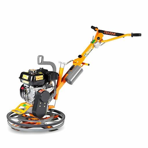 Flextool FT220062-UNIT (FP424-2) 600mm (24") Honda 5.5hp Petrol ProFinish Walk-Behind Power Trowel