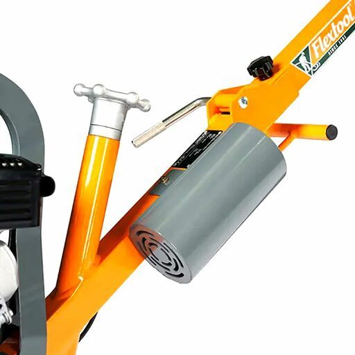 Flextool FT220062-UNIT (FP424-2) 600mm (24") Honda 5.5hp Petrol ProFinish Walk-Behind Power Trowel – image 6