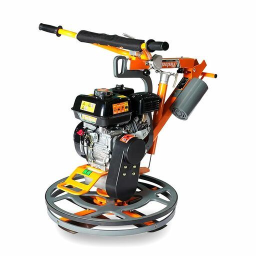 Flextool FT220062-UNIT (FP424-2) 600mm (24") Honda 5.5hp Petrol ProFinish Walk-Behind Power Trowel – image 3
