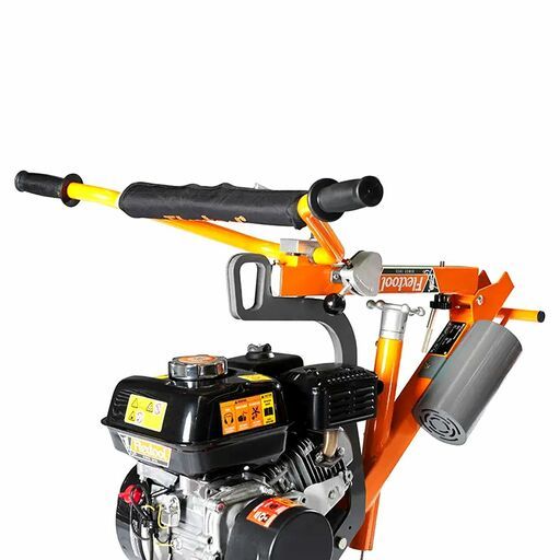 Flextool FT220062-UNIT (FP424-2) 600mm (24") Honda 5.5hp Petrol ProFinish Walk-Behind Power Trowel – image 4
