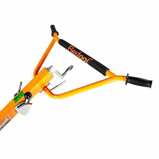 Flextool FT220062-UNIT (FP424-2) 600mm (24") Honda 5.5hp Petrol ProFinish Walk-Behind Power Trowel – image 5