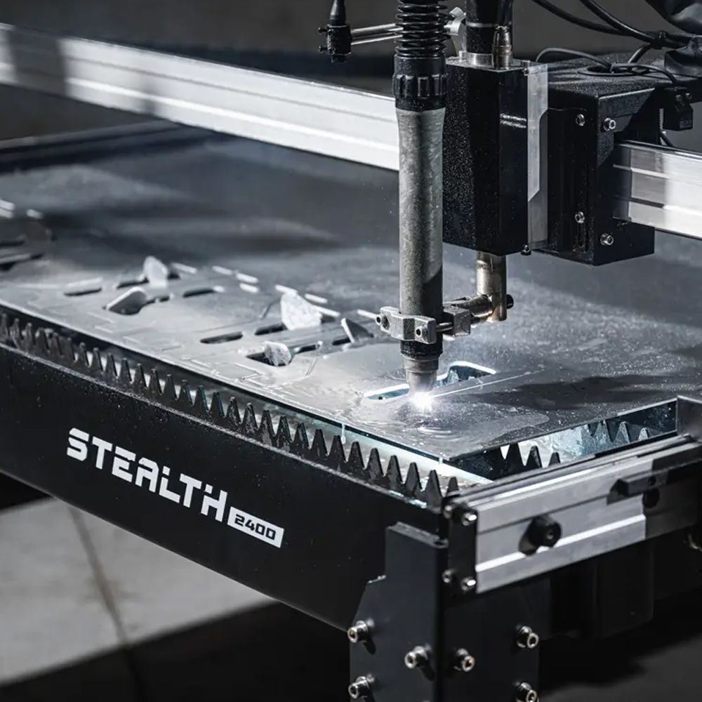 UNIMIG U11098 STEALTH 2400 CNC Plasma Table – image 4