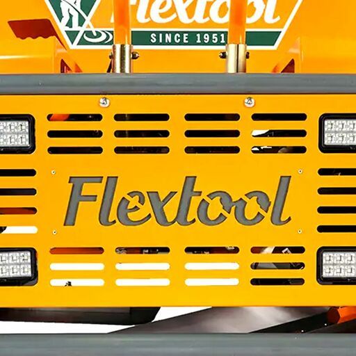 Flextool FT220067-UNIT (FP836-4) 920mm (36") 27hp Honda Petrol Engine ProFinish Ride-On Power Trowel – image 6