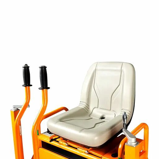 Flextool FT220067-UNIT (FP836-4) 920mm (36") 27hp Honda Petrol Engine ProFinish Ride-On Power Trowel – image 3