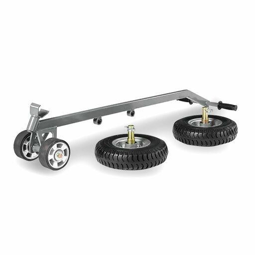 Flextool FT220067-UNIT (FP836-4) 920mm (36") 27hp Honda Petrol Engine ProFinish Ride-On Power Trowel – image 14