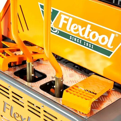 Flextool FT220067-UNIT (FP836-4) 920mm (36") 27hp Honda Petrol Engine ProFinish Ride-On Power Trowel – image 5