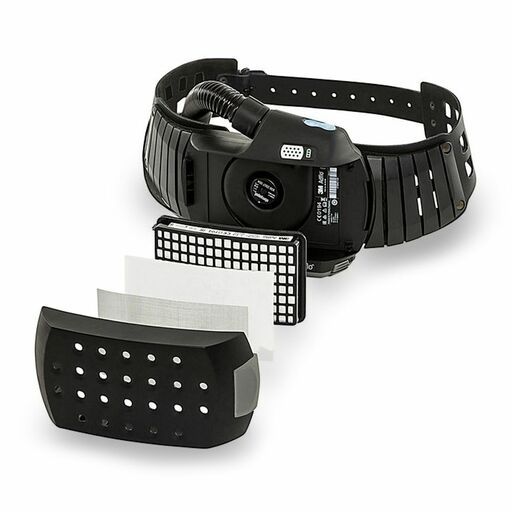 Speedglas 890307 Versaflo M-Series Face Shield & Safety Helmet M-307 with Adflo PAPR Respirator – image 2