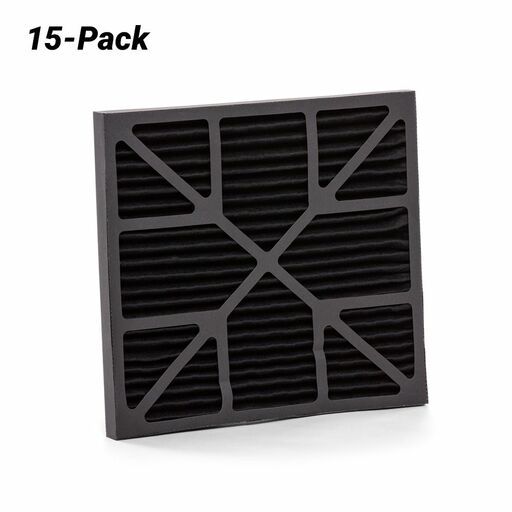 Husqvarna 547676701 15-Pack A25 Pre-Filter Replacement