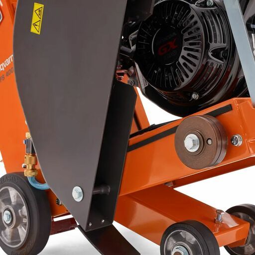 Husqvarna FS 400 LV (967796501) 11.7HP 500mm (20") Floor Saw Powered by Honda 4 stroke – image 9
