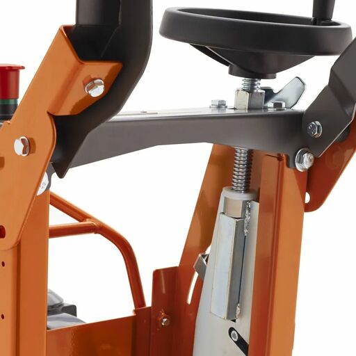Husqvarna FS 400 LV (967796501) 11.7HP 500mm (20") Floor Saw Powered by Honda 4 stroke – image 11